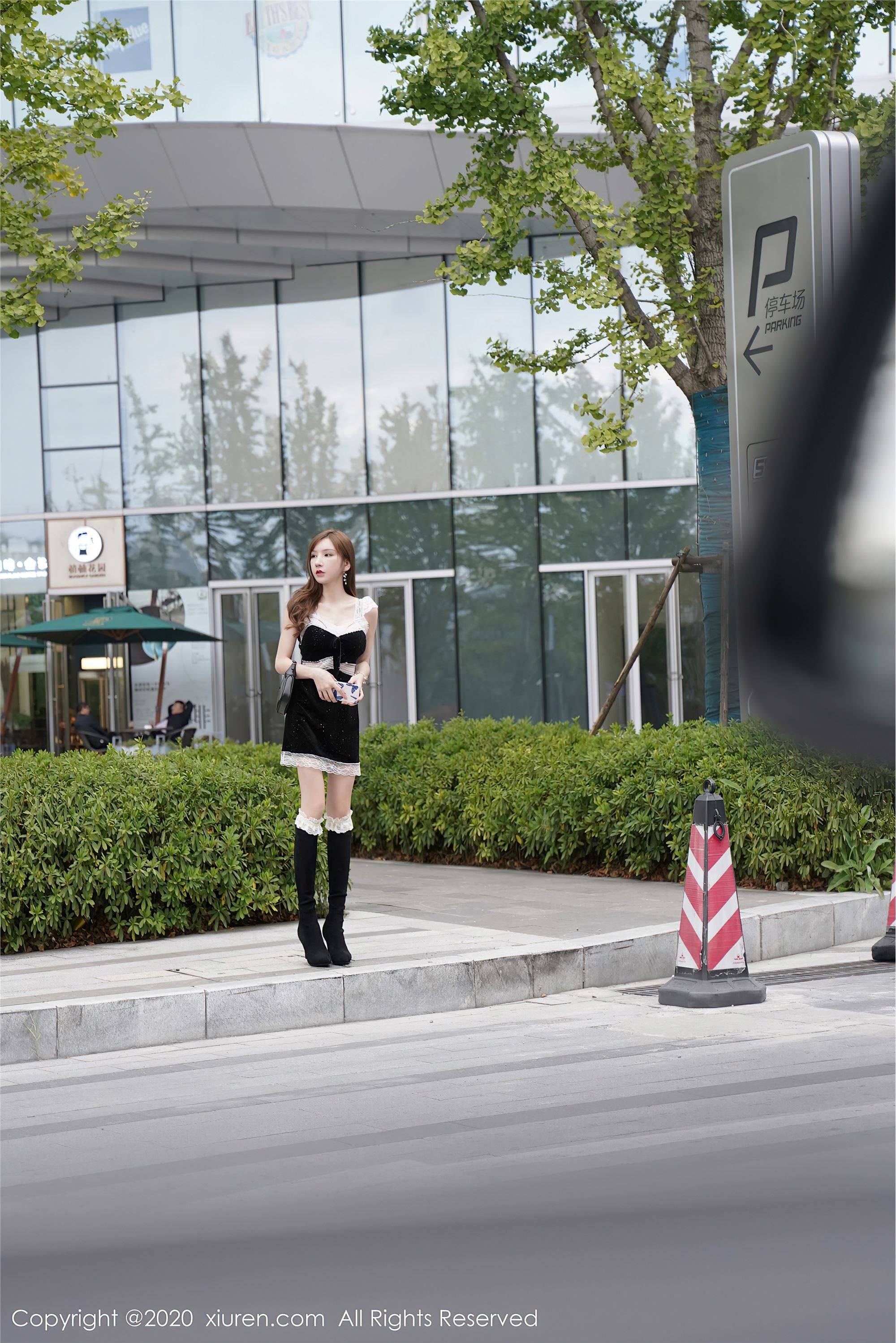 XiuRen秀人网 2020.11.27 No.2832 周于希Sandy